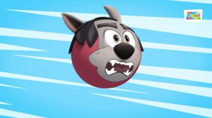 Ну, Погоди! Каникулы – 46 выпуск – Футбол – Союзмультфильм HD