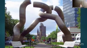 Пеший лекторий с Артюхиной 12.12 17:00