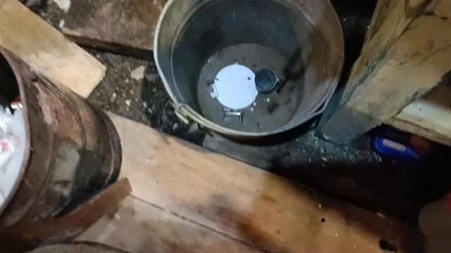 Обогреватель с мусорки смотреть онлайн