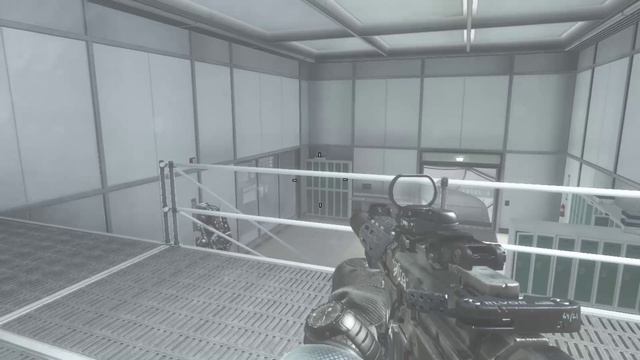 Call of Duty: Ghosts. 4 серия