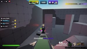 Rivals/Roblox 2v2 с ShxdowWxrrior