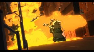 pixelated kisses / chainsaw man