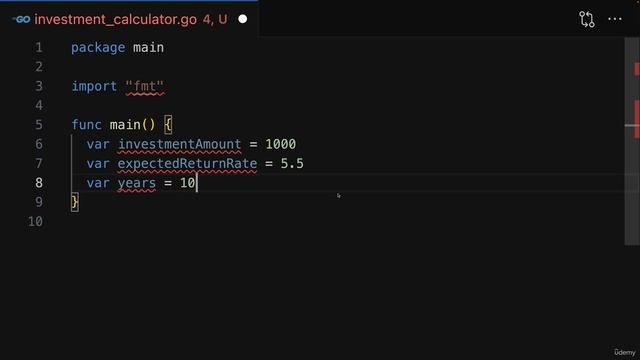 017 Working with Variables, Values & Operators