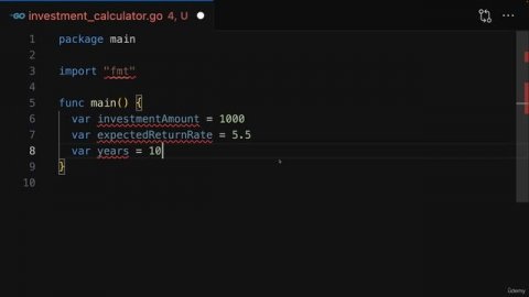 017 Working with Variables, Values & Operators