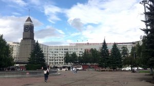 Красноярск (лето 2025)