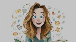 ABC song детская песня для изучения английского алфавита