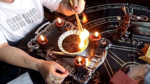 РИТУАЛ-ЧИСТКА. ОТКРЫТИЕ ТРАНСФОРМАЦИИ В ЖИЗНИ.