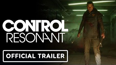Remedy показала первый трейлер нового экшена Control Resonant