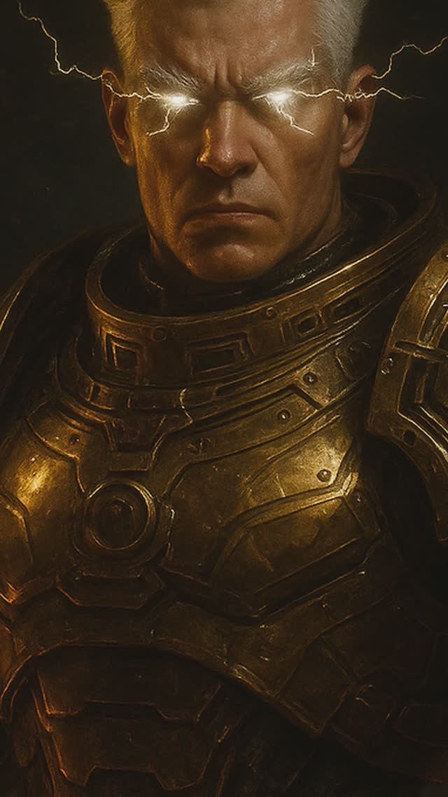 Рогал Дорн | Тот кто остался после света