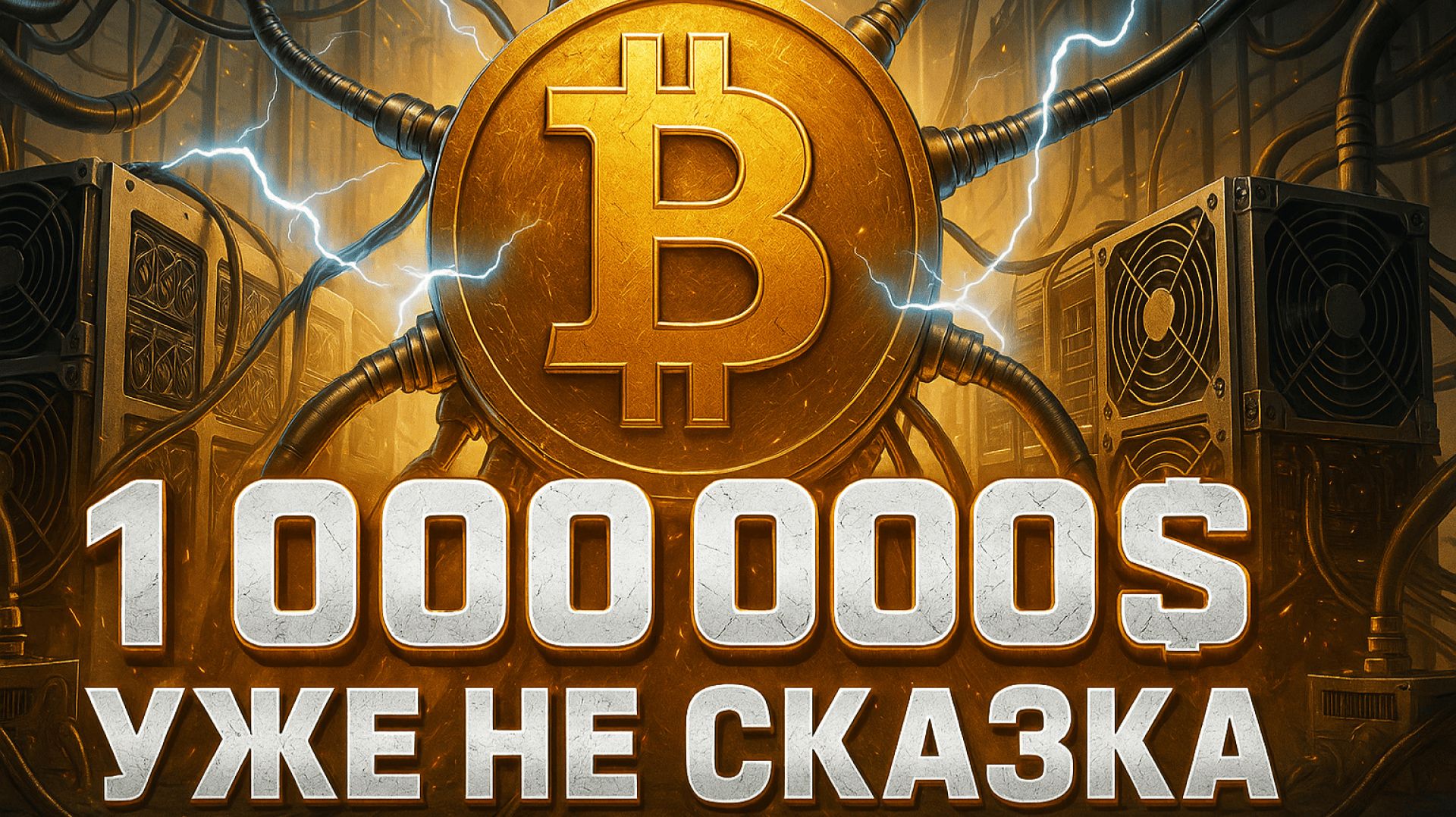 БИТКОИН - КОНКУРЕНТ ЗОЛОТА | ЧТО СКРЫВАЕТ ЭФИР | NVIDIA ЗА МАЙНИНГ | КРИПТА НЕ СПИТ 12.12.2025