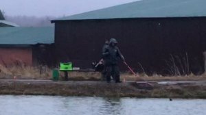 поимка на фидер