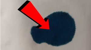 Как отмыть зеленку с одежды За 3 Секунды!