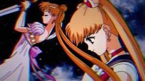 Сейлормун °*” молодой луне спою я°*”