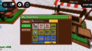 Я сделал свой прилавок в вырости сад 🌶️🍓🎄🎄