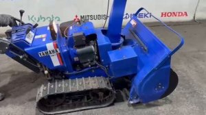 снегоуборщик YAMAHA YT1190