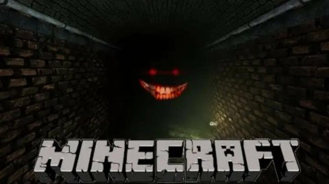 выживаю на самой страшной хоррор карте в майнкрафт