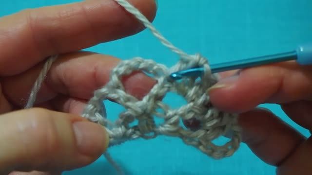 Шаль крючком для начинающих+схема.Простой узор для шали пошагово для новичков Урок 177 Crochet Shawl