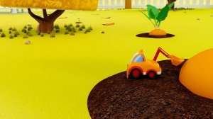 Лодочка плывёт... Детские песенки с машинками Мокас. Большой сборник