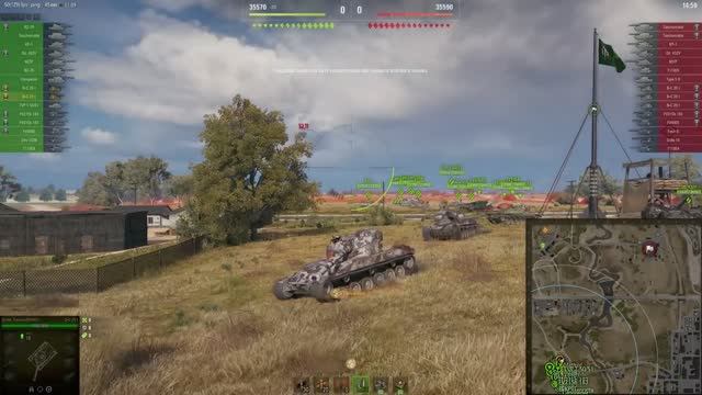 BC 25T — Всё шло по плану… пока не случилось ЭТО... 12500 урона смотреть онлайн