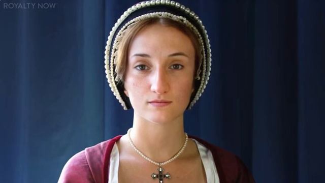 Henry VIII and his wives facial reconstructions