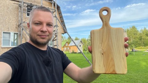 Всё никак не могу успокоиться с этими досками!