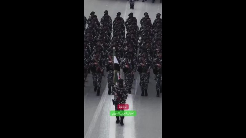 Израиль заявил о неизбежной войне с Сирией: реакция на парад в Дамаске