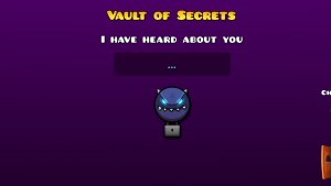 The Challenge Geometry Dash