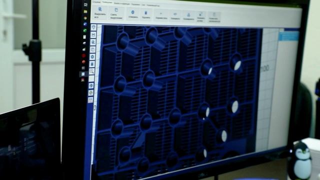 Элементы оборудования для реактора РИТМ 200 впервые напечатают на 3D принтере
