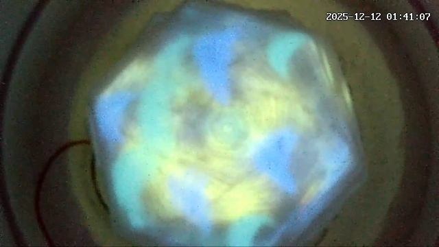 Исследование реактора Черенкова-Гребенникова