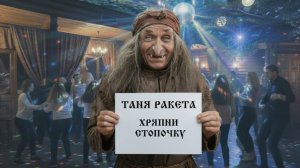 Таня  Ракета – Хряпни стопочку (Премьера клипа 2025). Официальный клип.