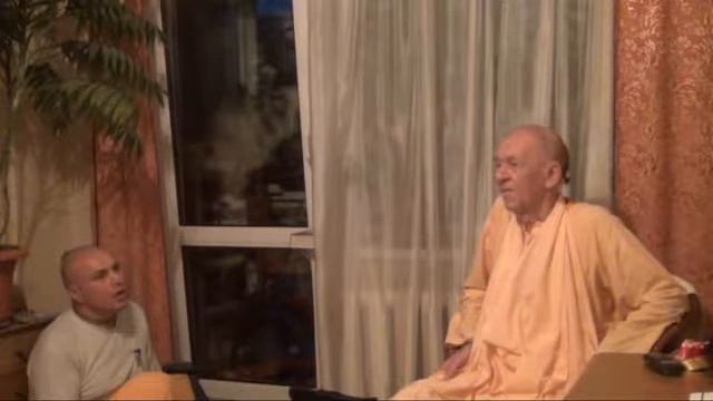 02.09.2016 - Что такое преданное служение - Семинар - Благовещенск