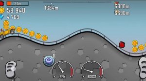 Hill Climb rasing
