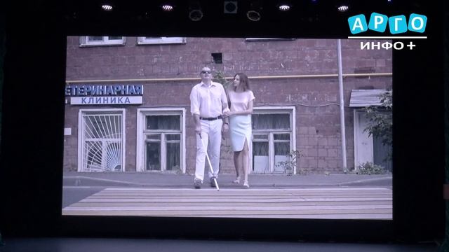 В ЦДК состоялось торжественное мероприятие «Твори добро»