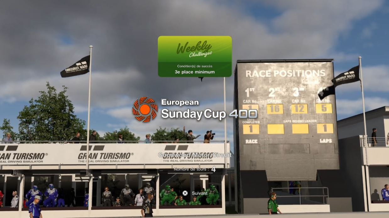 Sunday Cup • Goodwood 126.12.2025🏆 Ferrari