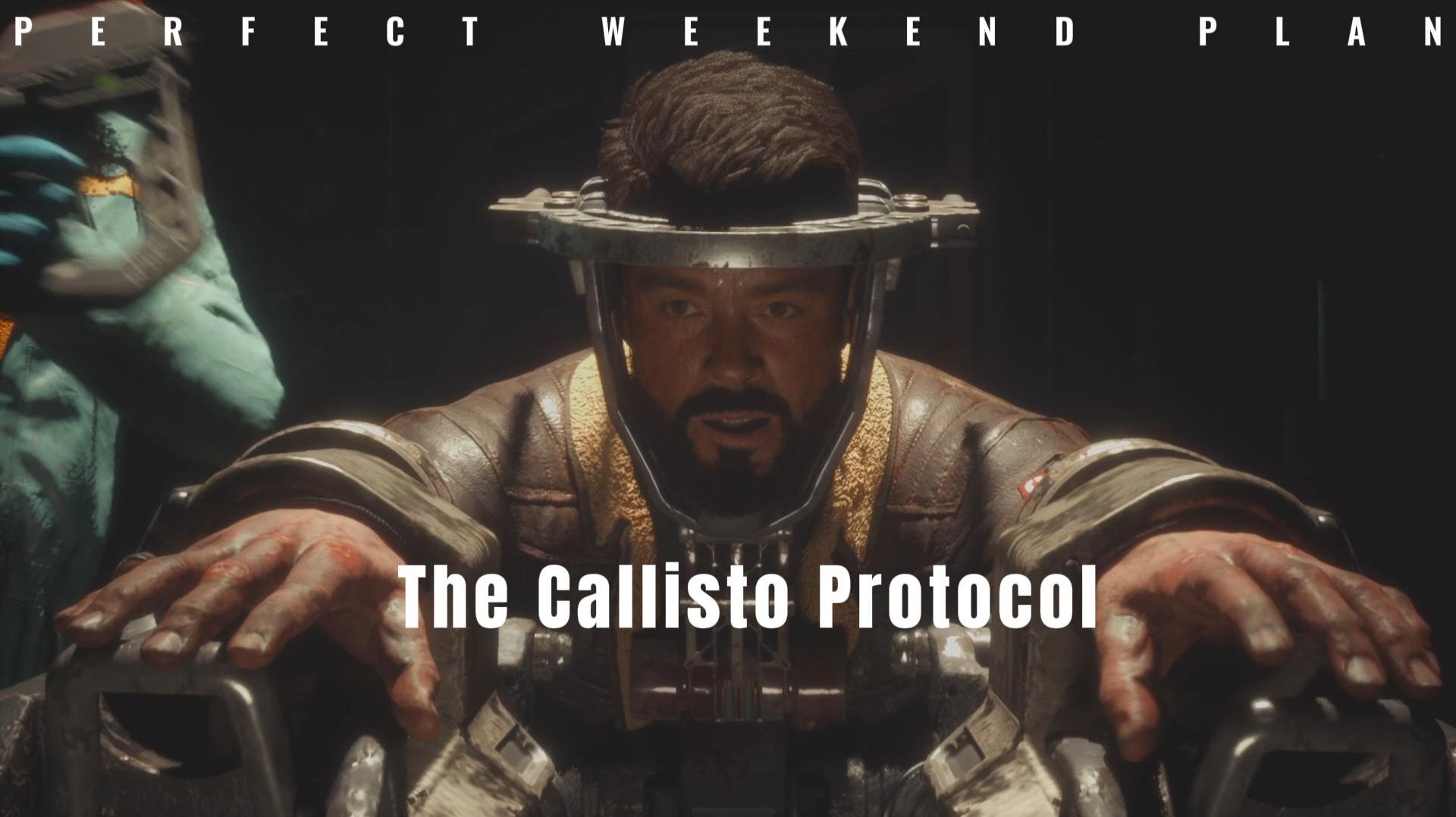 The Callisto Protocol # 2 нашли хакера