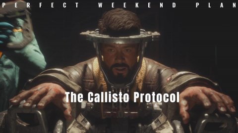 The Callisto Protocol # 2 нашли хакера