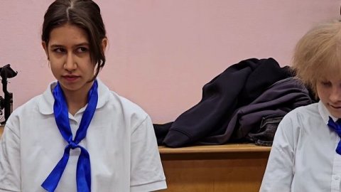 Профилактическая игра Территория здоровья