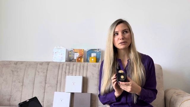 Amouage: новоделы против старичков, Оман vs UK. Про цены на снятости в странах Персидского залива.