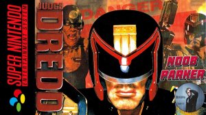 Judge Dredd SNES Super Nintendo Ретро аркада