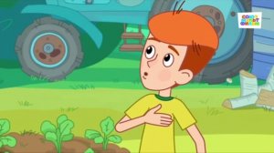 Простоквашино ускорено