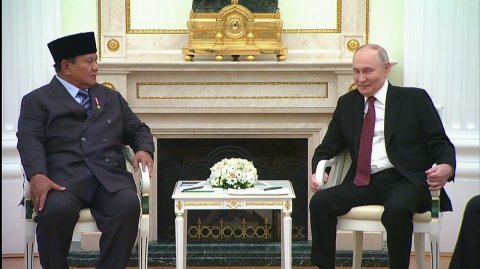 Российско-индонезийские переговоры