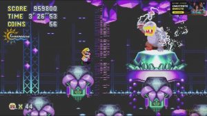 Wario Land Mania (All Bosses)