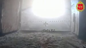 Боевая работа дроноводов подразделений БПС