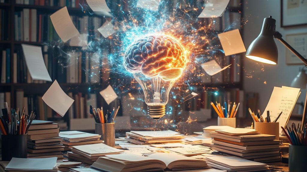 Генеральная уборка пространства мыслей