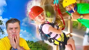 Настя видит сон о путешествии мечты