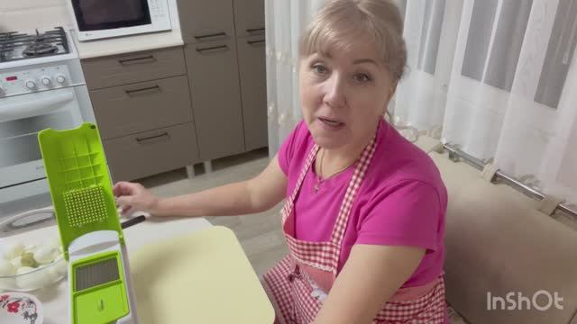 Вместе с вами салат гранатовый браслет//💁❤️