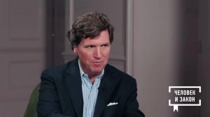 Видео недели: интервью Карлсона; страшная форма; бдительный таксист. Человек и закон. Фрагмент вы...
