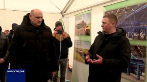 НОВЫЕ МУСОРОВОЗЫ ПЕРЕДАЛИ РЕГОПЕРАТОРУ