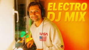 Electro Deep Techno House Trance Breaks DJ Mix by ALEX POLAX 12 12 2025