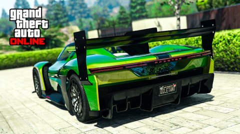 GTA Online: Pfister X-treme – Обзор нового суперкара из обновления A Safehouse in the Hills